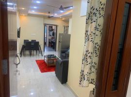 Valley House-6: Premium Fully Equipped 2BR Apt, apartment in Hyderabad