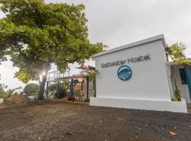 Hostel SaltWater, habitació en una casa particular a San Juan del Sur