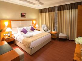 뉴델리에 위치한 호텔 Jupiter Plaza Delhi Airport