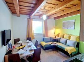 Apartm&aacute;n Erika - Be&scaron;eňov&aacute;