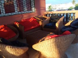 Villa CALI SIERRA, hotel que aceita pets em Sambava