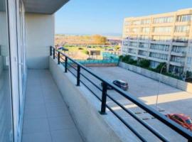 Brisas del sol, apartamento em Talcahuano