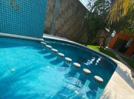 Casa Emilia, hotel with parking in Yautepec de Zaragoza