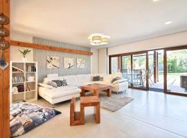 Bungalov Valent&yacute;na, villa in Mikulov