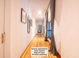 Indipendenza Mansion City Centre