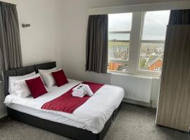 River side rooms, värdshus i Southampton