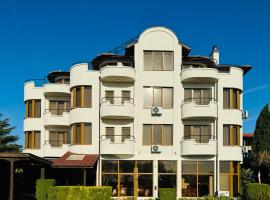 Семеен хотел"Свети Георги", hotel di Burgas City