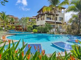 Beautiful beach front entire condo, hotel sa Coco