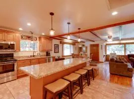 Cozy Cabin on 1 Acre in Premier Pine Neighborhood