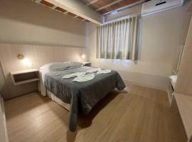 Loft 9 entre gramado e canela, pet-friendly hotel in Canela