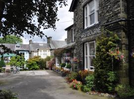 The Westbourne, hotell i Bowness-on-Windermere