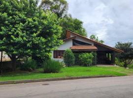 Casa com vista para o vale - Serra Gaúcha, hotelli kohteessa Nova Petrópolis