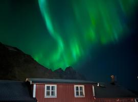 Naustplassen Rorbuer