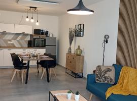 Le Local, apartamento en Koenigsmacker