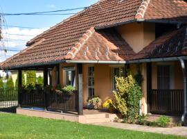 Little Nook, holiday home in Čačak