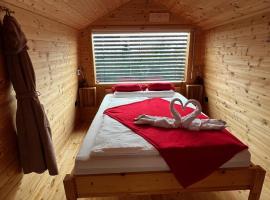Glamping NA BREJGI, luksuslik telkimispaik sihtkohas Filovci