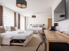 Casa Plus, bed and breakfast en Villach