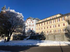 Appartement montagne Le Revard, ski resort in Pugny-Chatenod