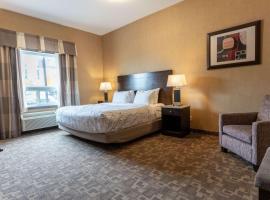 Best Western Plus South Edmonton Inn & Suites, отель в Эдмонтоне