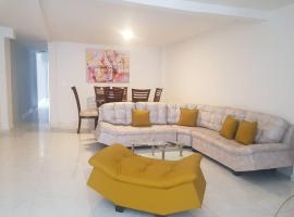 Hermoso Apartamento Bien Ubicado, hotelli kohteessa Tuluá