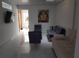 Apartamento1 bien ubicado en Tuluá, apartamento en Tuluá