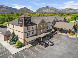 Bitterroot River Inn and Conference Center, hotel in zona Ravalli County Museum, Hamilton