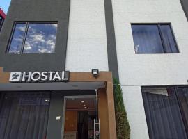 SIENA Inn HOSTAL, hotell i Quito
