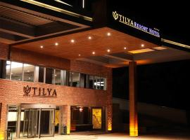 Tilya Resort Hotel, hotell i Trabzon