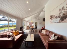 Boomers Retreat, Alonnah, Bruny Island, hotel in Alonnah