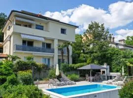 Family friendly apartments with a swimming pool Opatija - 7916