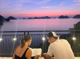LePont Cat Ba Bungalow – hotel w mieście Cát Bà