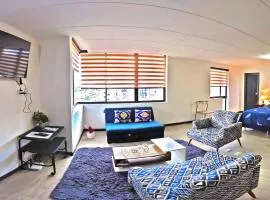 Apartamento Confortable y Funcional en el centro de Sopocachi