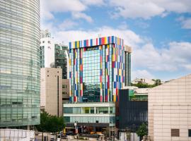 Imperial Palace Boutique Hotel Itaewon โรงแรมในโซล