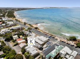 Beach House at Lonnie, hotel in Point Lonsdale