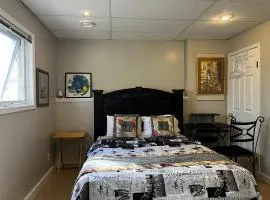 citadel cozy quilt private bedroom