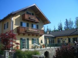 Pension Schiessling, hotel in Anif