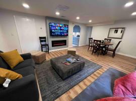 H1 One bedroom Apt Downtown Stamford, hotel in Stamford
