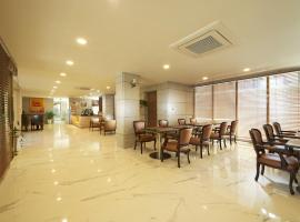 Noble Hotel, hotel in: Jongno-Gu, Seoel