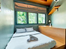 Loftel 22 Hostel, khách sạn ở Bangkok