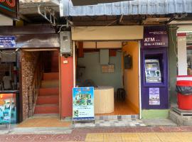 Pak Klong Room for rent – hotel w dzielnicy Loh Dalum Bay w Ko Phi Phi