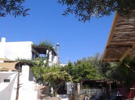 Patriko, hotel in Skiros