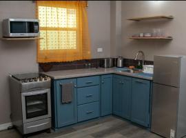 Comfi Spaces, hotel v destinaci Canaan