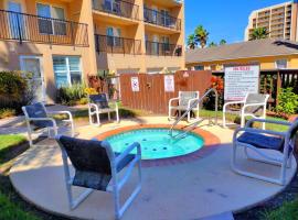 Surfside I 310 Condominium Condo – hotel w mieście South Padre Island