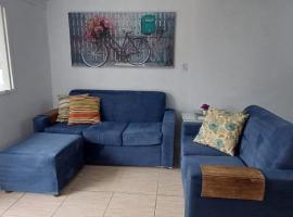 Residencial P. Harris, Hotel in Canela