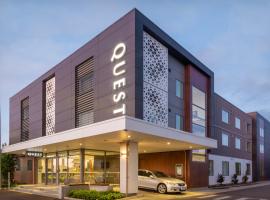 Quest Palmerston North, hotel near Palmerston North International Airport - PMR, 