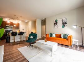 Stylish 2BR Keystone Indy, apartament a Indianapolis