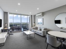Meriton Suites Waterloo, hotel in Sydney