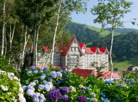 Hotel Green Plaza Hakuba, hotel u gradu 'Otari'