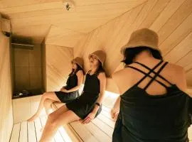 脈 -MYAKU PRIVATE SAUNA-