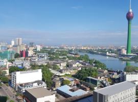 On320 Residencies, apartment in Colombo